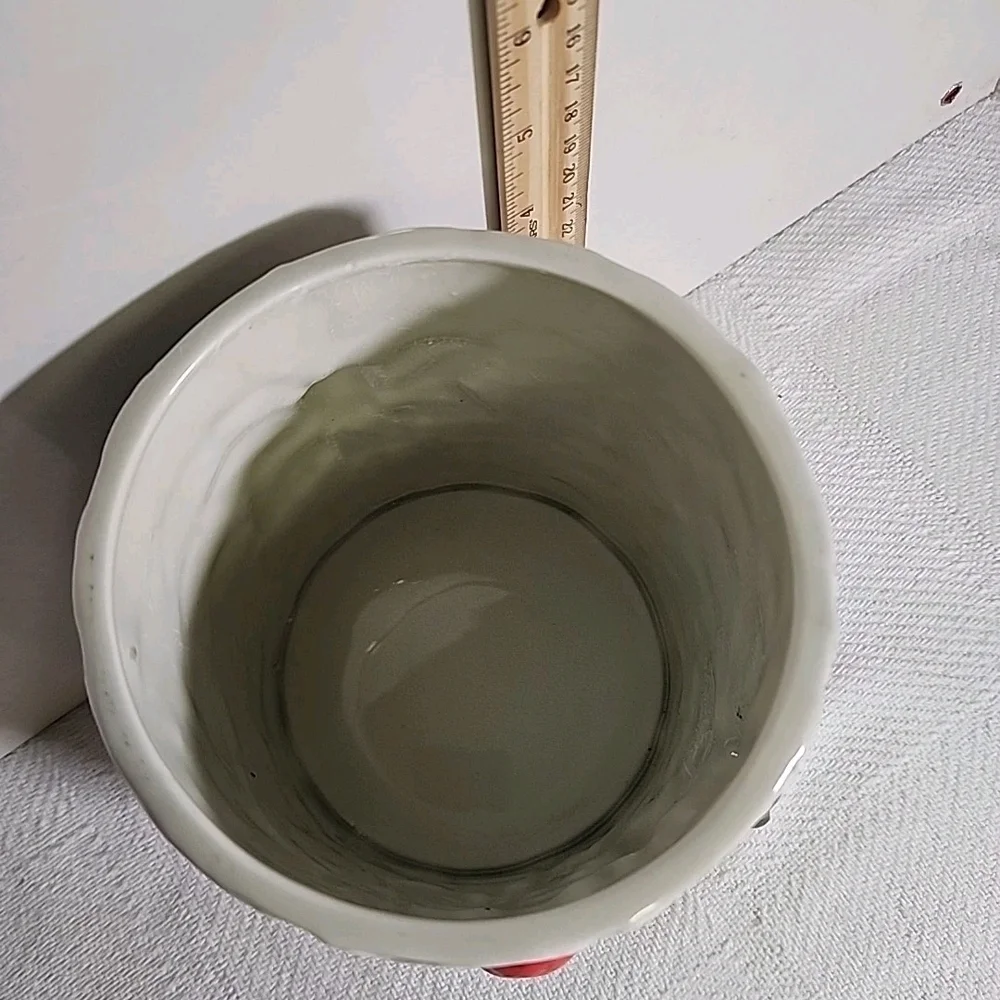 Strawberry Ceramic Canister Set - Picture 10 of 16